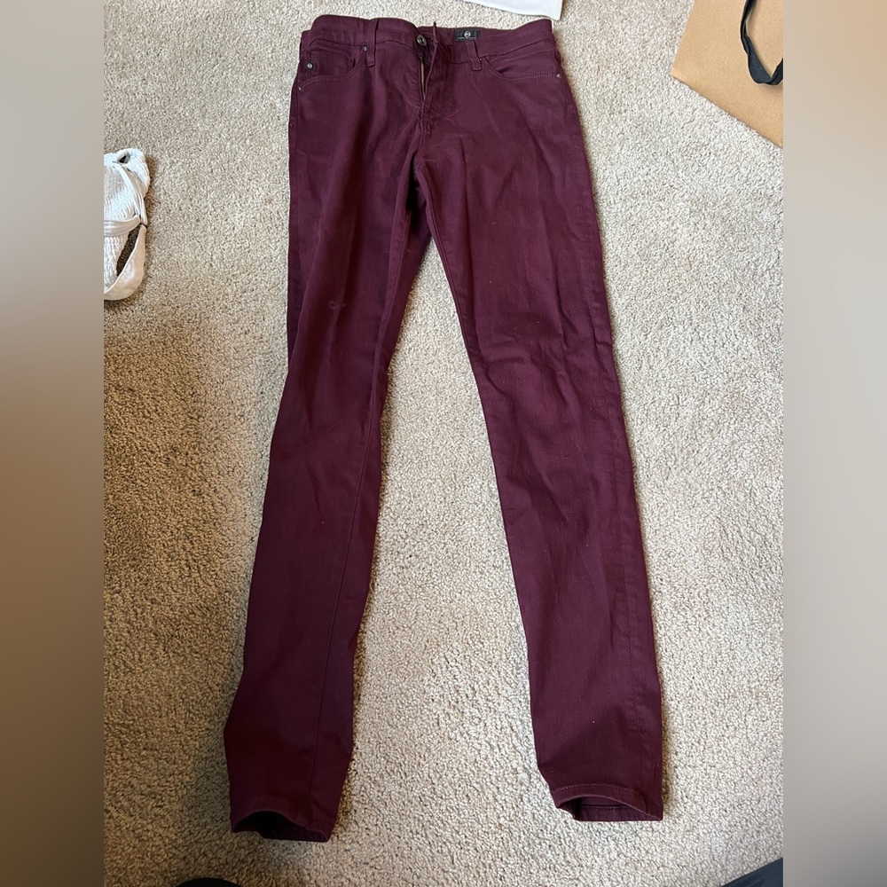 Adriano Goldschmidt jeans